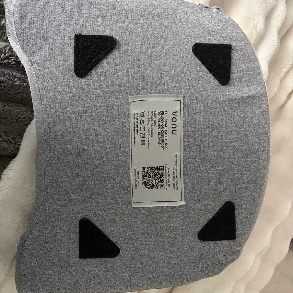 Vonu Burplee Pro Baby Reflux Pillow